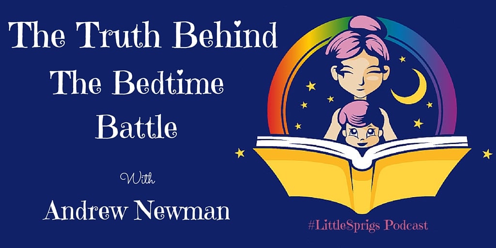 The Truth Behind The Bedtime Battle